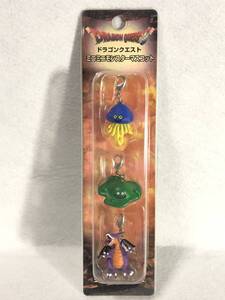 中古【未開封】ドラゴンクエスト ミニミニモンスターマスコット【タイプＢ】竜王 ホイミ スライム