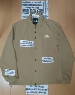 TNF The Coach Jacket