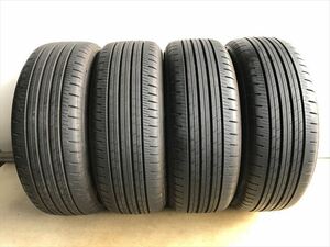 激安中古タイヤ　　225/55R18 98H ALENZA H/L 33 23年製　　4本