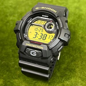 ★☆動作確認済み CASIO/カシオ G-SHOCK/Gショック WR20BAR 腕時計 ジーショック デジタル腕時計