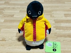 JR東日本 Suica スイカ ペンギン ペンコレ！ ぬいぐるみ NewDays 制服 1