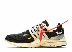 Off-White Nike The Ten Air Presto 26cm AA3830-001