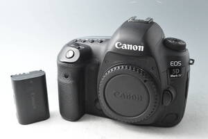 #a0759【美品】 Canon キヤノン EOS 5D Mark IV ボディ