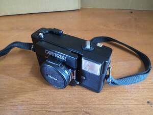 ★Konica C35 レンジファインダー コニカ コンパクトフィルムカメラ ジャンク 現状品 J1-5439