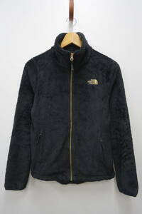 32W ノースフェイスTHE NORTH FACE 毛足長 フルジップ フリースジャケット【WOMENS　XS】