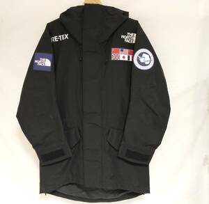 THE NORTH FACE マウンテンパーカー サイズS NP61930R TRANS ANTARCTICA PARKA BLK ノースフェイス トランスアンタークティカパーカー