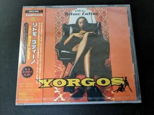 【未開封新品】Yorgos With A... Ritmo Latino SRCS 8564 見本盤