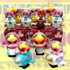 ヒスミニ トコトコミニちゃん まとめ売り 赤 ピンクメガネ 新品 レア 正規品