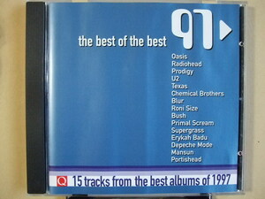 ★the best of the best 97 / The very best albums of 1997★ 輸入盤 【美品】ベスト・オブ・ザ・ベスト　97