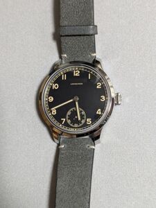 LONGINES　ロンジン　ヘリテージミリタリー1938　リミテッド　世界1938本限定　国内正規品