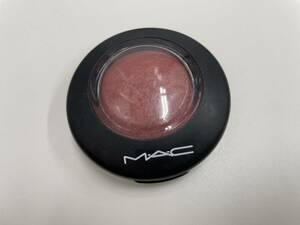 1344 MAC マック ミネラライズ ブラッシュ ライクミーラブミー チーク 