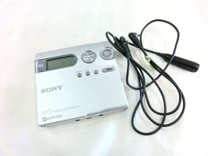 1000円スタート オーディオ機器 SONY WALKMAN MZ-N910 ソニー ウォークマン ポータブルプレーヤー 音楽 WHO HH1005