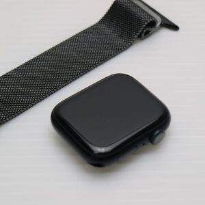 新品同様 Apple Watch Series 9 GPS 45mm ミッドナイト Watch Apple 即日発送 あすつく 土日祝発送OK