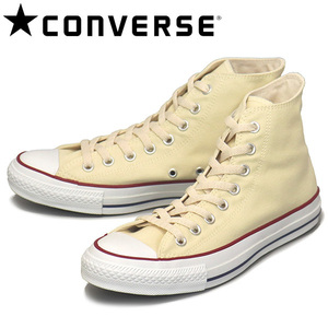 CONVERSE (コンバース) 32060180 キャンバス オールスター HI ホワイト M9162 CV007 US6.5-25.0cm