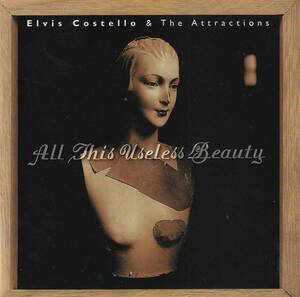 輸 Elvis Costello & The Attractions All This Useless Beauty 2CD◆規格番号■◆送料無料■即決●交渉有