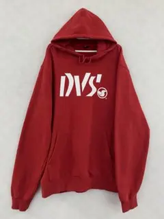 希少 DVS SHOE COMPANY パーカー サイズM ディー・ブイ・エス