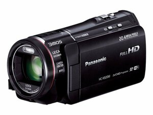 【レンタル1日】￥980　デジタルハイビジョンビデオカメラ HC-X920M ライフフォトレンタル