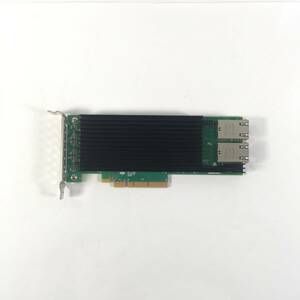 S6052975 SILICOM PE210G2I40IC DUAL PORT 10GBE カード 1点【現状お渡し品】 