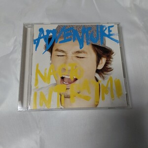 中古 CD ナオト・インティライミ「ADVENTURE