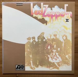 【 US盤　ATGP 】レッド・ツェッペリン 2 LED ZEPPELIN ⅡSD8236 レコード LP ST-A 691671-WW PR