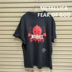 METALLICA FEAR OF GOD Tシャツ