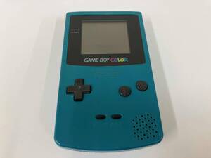 ジャンク 【動作確認済】Nintendo ゲームボーイカラー GAME BOY COLOR 任天堂