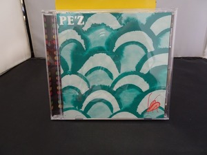 PC128★中古CD PE’Z/スズ虫 帯付き 研磨・クリーニング済