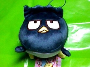 バッドばつ丸 ゆるかわ サンリオ ころろん ぬいぐるみ 非売品