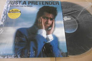 ★森山達也 - Just a Pretender