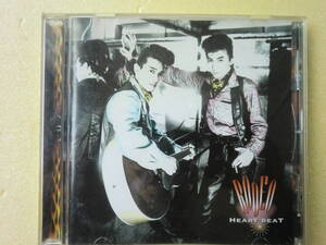 ＣＤ♪HEART BEAT♪ロデオ♪RODEO♪ブラックキャッツ♪BLACK CATS♪マジック♪MAGIC♪ロカビリー♪ROCKABILLY♪クリームソーダ♪CREAM SODA