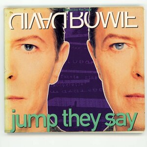 レア David Bowie / Jump They Say / CD, Maxi-Single 6トラック(デジパック仕様)
