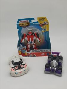 Transformers Rescue Bots Hasbro Alpine Strike, Morbot & Heatwave 海外 即決