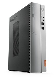 30日保証 Windows11 Pro 64BIT Lenovo IdeaCentre 510S-08IKL Core i5 第7世代 4GB 新品SSD 256GB DVD 中古パソコン デスクトップ