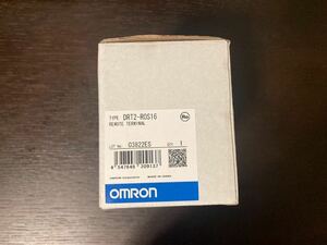 ★新品未使用★OMRON オムロン リモートターミナル　DRT2-ROS16 ★国内発送