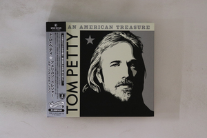 4discs CD Tom Petty An American Treasure (Deluxe Edition) WPCR181158 WARNER MUSIC JAPAN 紙ジャケ /00440