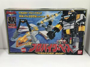 TAG【中古品】☆DXプロバイダーベース 未来戦隊タイムレンジャー☆〈044-240828-SS-13-TAG〉