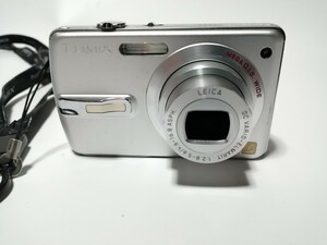 動作確認済み Panasonic パナソニック LUMIX DMC-FX50 コンパクトデジタルカメラ　美品