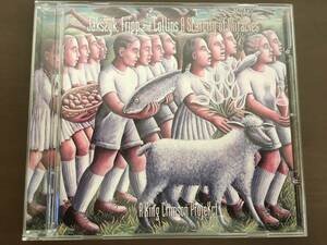 CD/Jakszyk, Fripp and Collins with Levin and Harrison　A Scarcity Of Miracles/【J16】 /中古