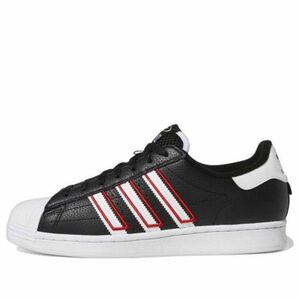 送料無料 新品 adidas メンズ スニーカー SUPERSTAR 29.5