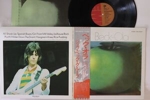 LP Jeff Beck Beck-Ola EMS80633 EMI /00400