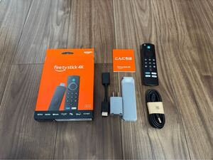 Amazon Fire TV Stick 4 第2世代