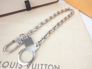 超美品★LOUIS VUITTON★ルイ・ヴィトン【ウォレットチェーン】アクセサリー★オシャレ★本物X26