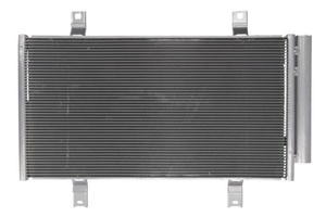 RX-8 SE3P 前期 後期 マツダ 純正 61480 コンデンサー CONDENSER 2003/02- 2008/02- クーリング 新品 未使用