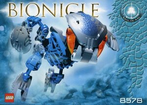 LEGO 8578　レゴブロックテクニックTECHNICバイオニクルBIONICLE廃盤品