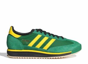 adidas Originals SL 72 RS "Green/Yellow" 27cm IG2133