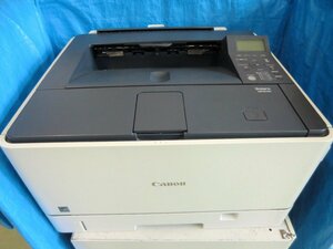 ◆中古レーザープリンタ canon LBP8730i　残量不明トナー◆