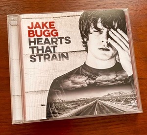 JAKE BUGG★ジェイク・バグ「ハーツ・ザット・ストレイン」ブルース、フォーク色の濃い力作、AOR・ポップス。