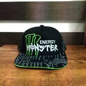 即決特価　新品　送料無料　モンスターエナジー　キャップ　F1　サーキット　MONSTER ENERGY　タイ　エナジードリンク