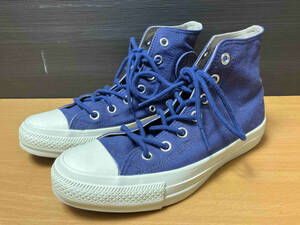 CONVERSE コンバース ハイカットスニーカー 1SD155 24cm パープル