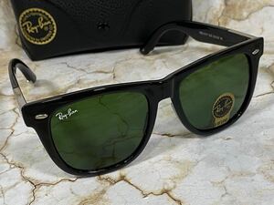 Ray-Ban サングラス　 WAYFARER 木村拓哉　キムタクモデル　専用ケース付